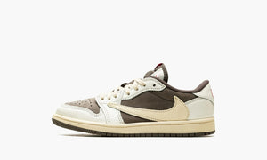 Air Jordan 1 Retro Low OG SP PS "Travis Scott - Reverse Mocha" - DO5442 162 | Arcastore