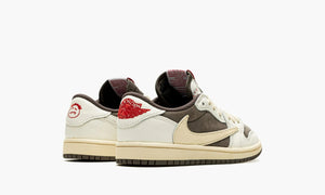 Air Jordan 1 Retro Low OG SP PS "Travis Scott - Reverse Mocha" - DO5442 162 | Arcastore