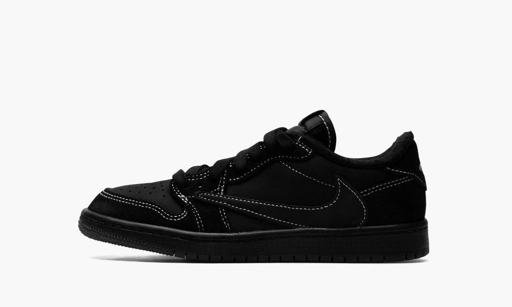 Air Jordan 1 Retro Low OG SP PS "Travis Scott Black Phantom" - DO5442 001 | Arcastore