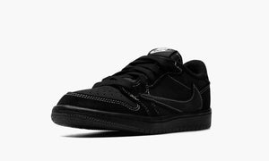 Air Jordan 1 Retro Low OG SP PS "Travis Scott Black Phantom" - DO5442 001 | Arcastore