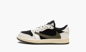 Air Jordan 1 Retro Low OG SP PS "Travis Scott Olive" - DZ5909 106 | Arcastore