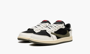 Air Jordan 1 Retro Low OG SP PS "Travis Scott Olive" - DZ5909 106 | Arcastore