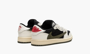 Air Jordan 1 Retro Low OG SP PS "Travis Scott Olive" - DZ5909 106 | Arcastore