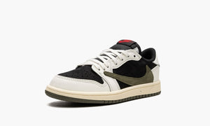 Air Jordan 1 Retro Low OG SP PS "Travis Scott Olive" - DZ5909 106 | Arcastore
