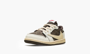 Air Jordan 1 Retro Low OG SP TD "Travis Scott - Olive" - DZ5908 106 | Arcastore