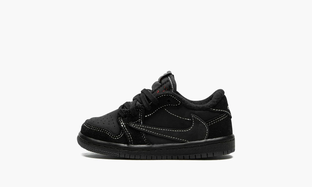 Air Jordan 1 Retro Low OG SP TD "Travis Scott Black Phantom" - DO5441 001 | Arcastore