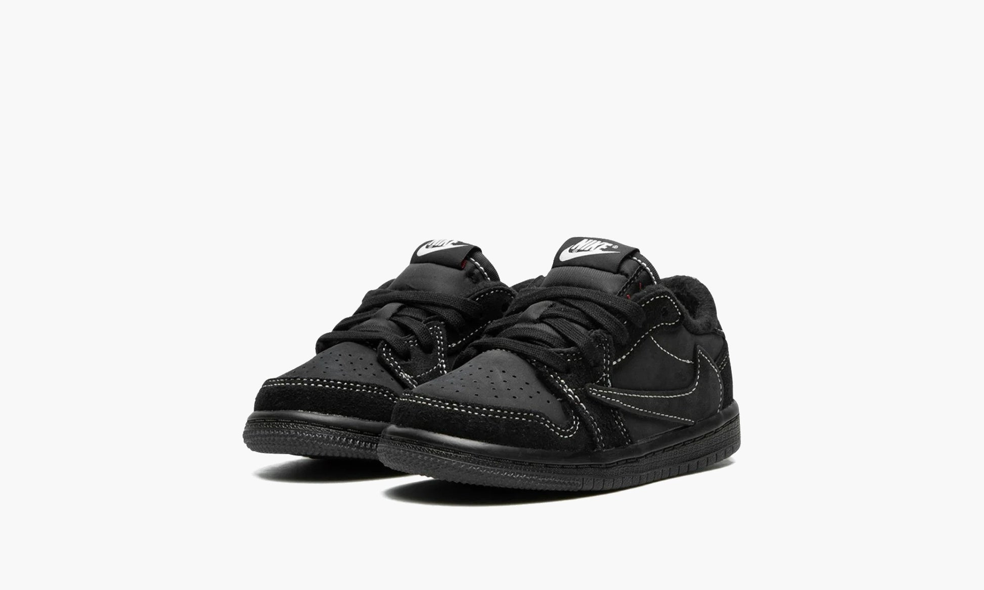 Air Jordan 1 Retro Low OG SP TD "Travis Scott Black Phantom" - DO5441 001 | Arcastore