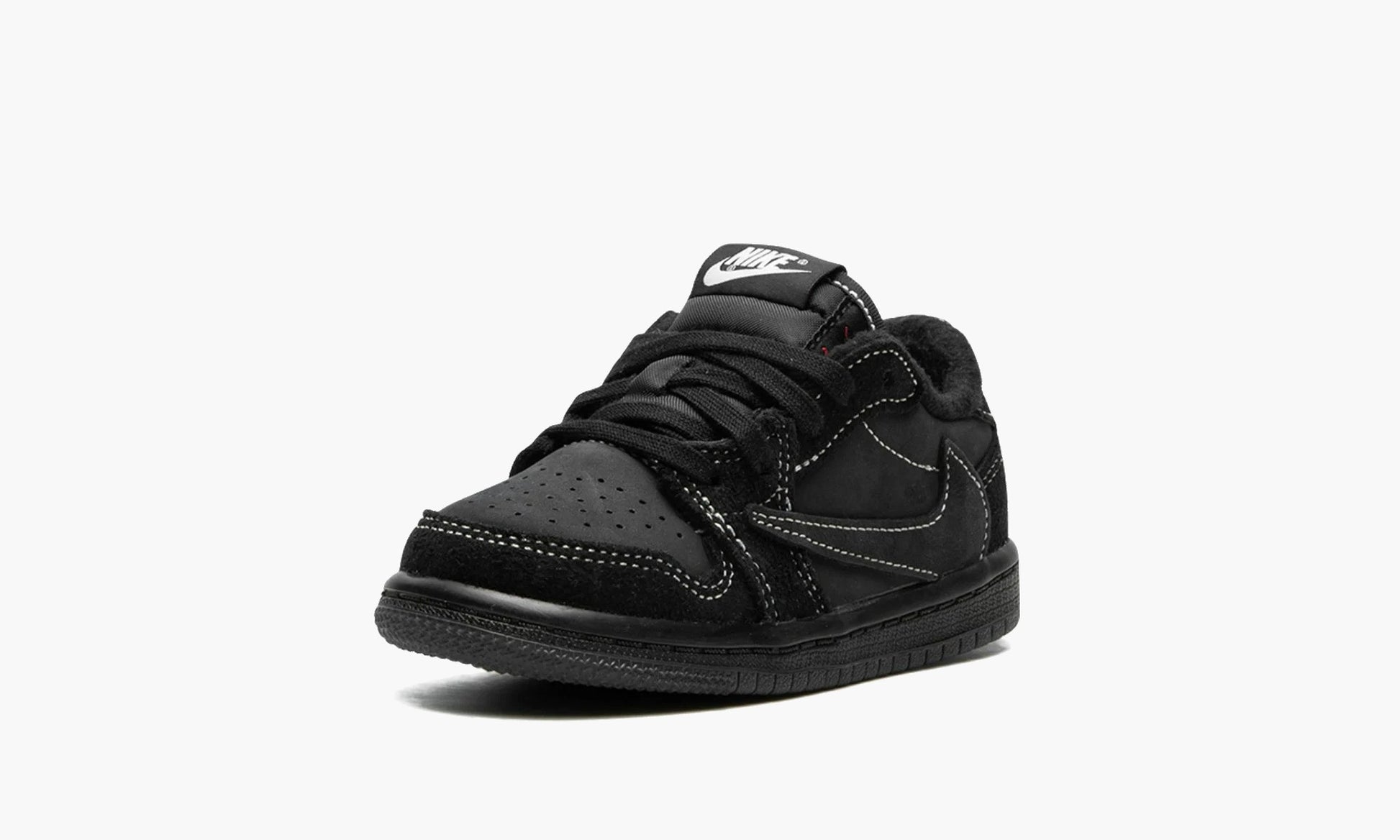 Air Jordan 1 Retro Low OG SP TD "Travis Scott Black Phantom" - DO5441 001 | Arcastore