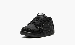 Air Jordan 1 Retro Low OG SP TD "Travis Scott Black Phantom" - DO5441 001 | Arcastore