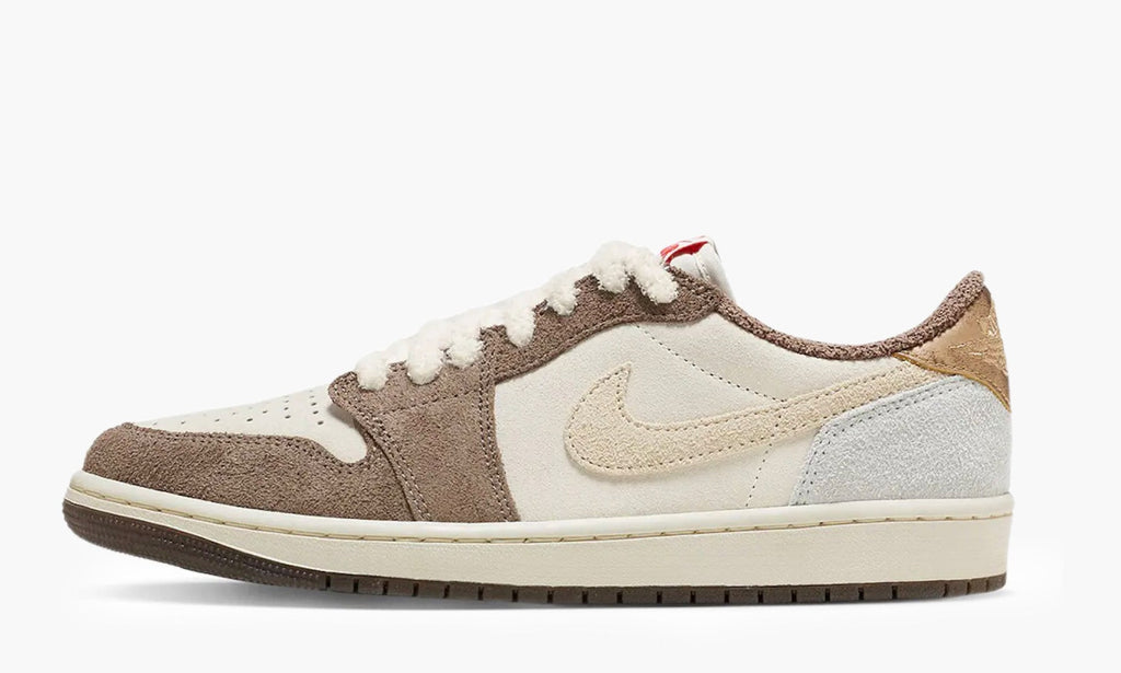 Air Jordan 1 Retro Low OG "Year of the Rabbit" - DV1312 200 | Arcastore