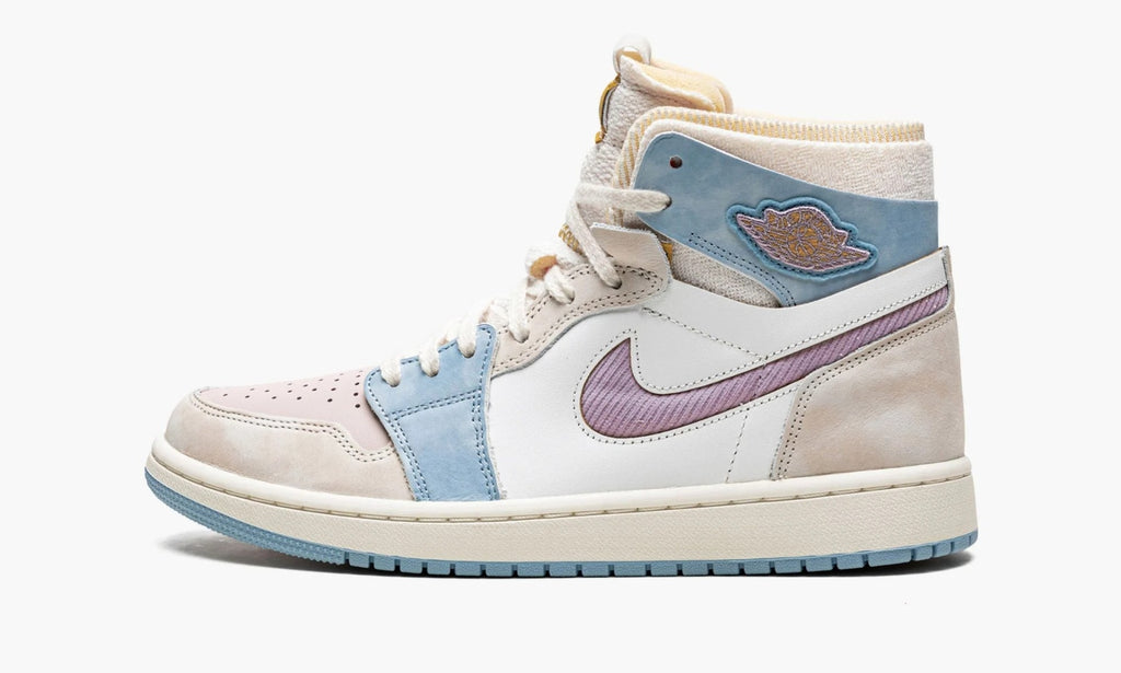 Air Jordan 1 Zoom Air CMFT WMNS "Pink Oxford" - DQ5092 651 | Arcastore