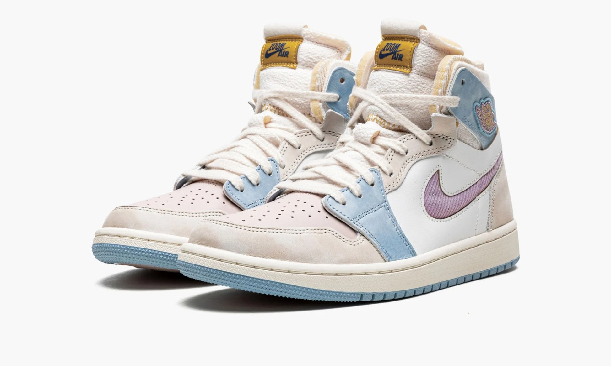 Air Jordan 1 Zoom Air CMFT WMNS "Pink Oxford" - DQ5092 651 | Arcastore