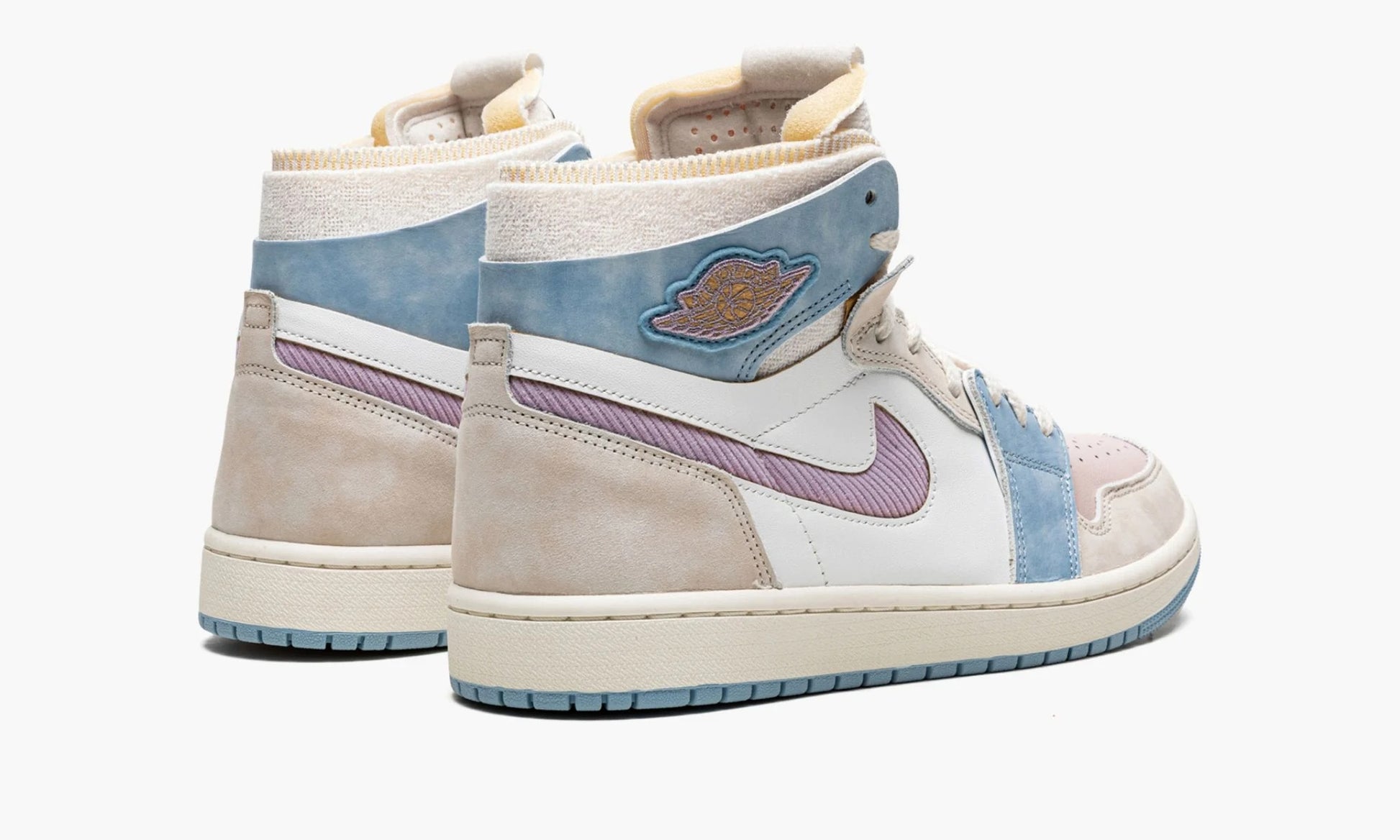 Air Jordan 1 Zoom Air CMFT WMNS "Pink Oxford" - DQ5092 651 | Arcastore