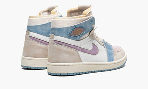 Air Jordan 1 Zoom Air CMFT WMNS "Pink Oxford" - DQ5092 651 | Arcastore