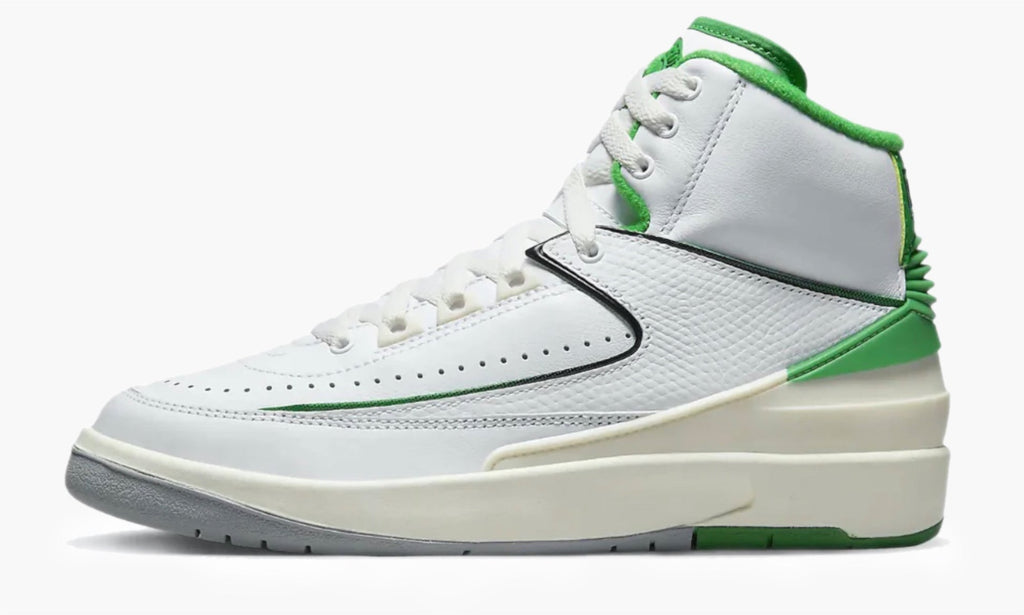 Air Jordan 2 Retro "Lucky Green" - DR8884 103 | Arcastore