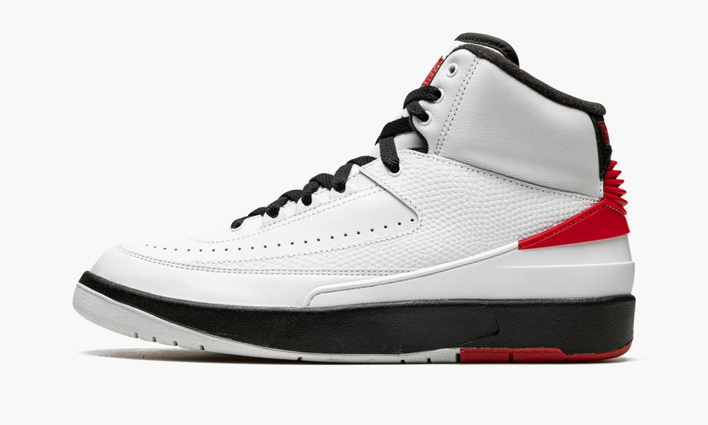 Air Jordan 2 Retro OG "Chicago 2022" - DX2454 106 | Arcastore