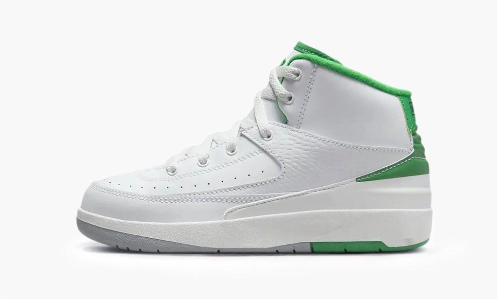 Air Jordan 2 Retro PS "Lucky Green" - DQ8564 103 | Arcastore