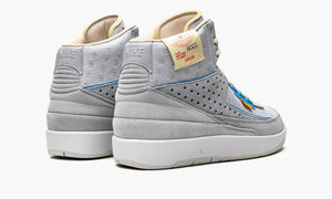 Air Jordan 2 Retro SP "Union - Grey Fog" - DN3802 001 | Arcastore