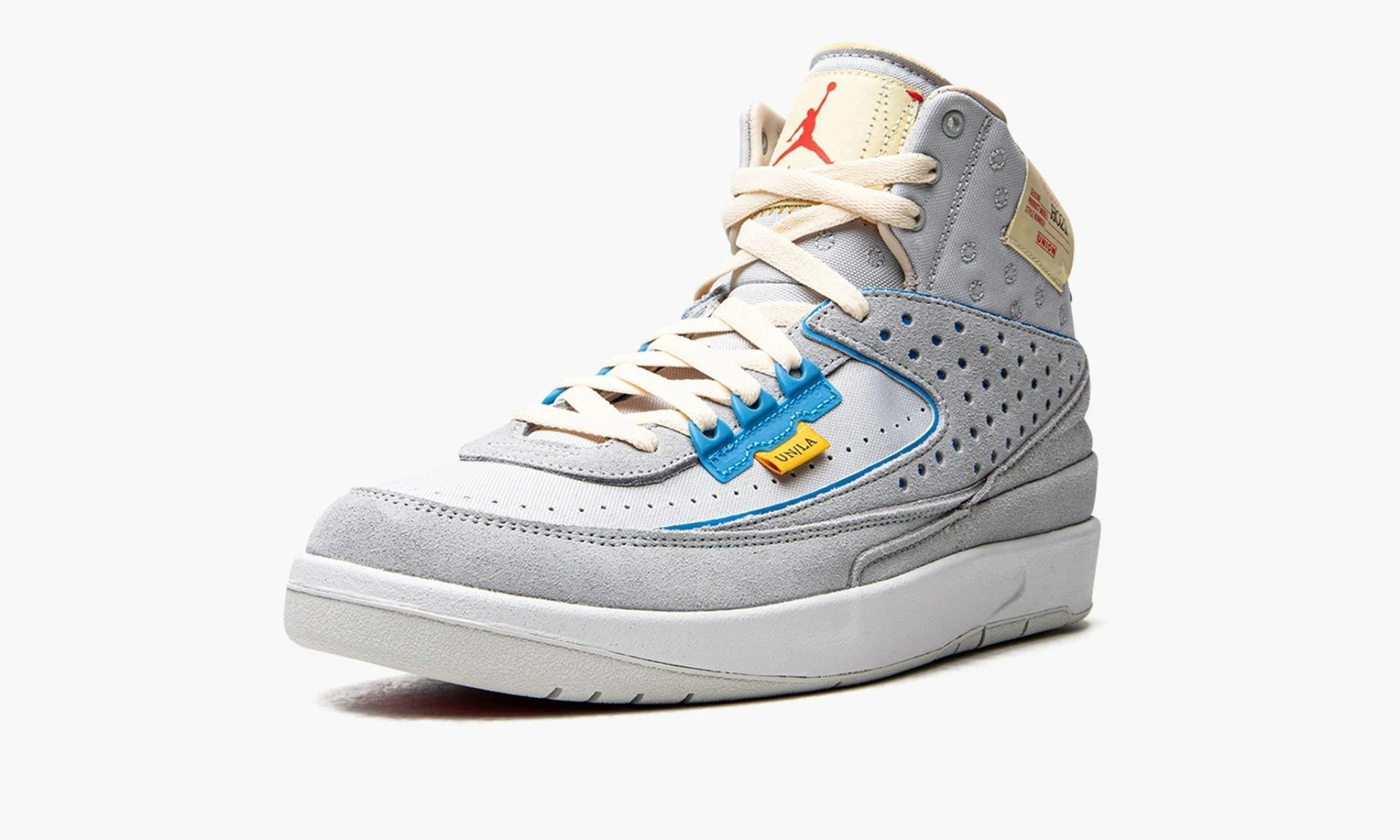 Air Jordan 2 Retro SP "Union - Grey Fog" - DN3802 001 | Arcastore