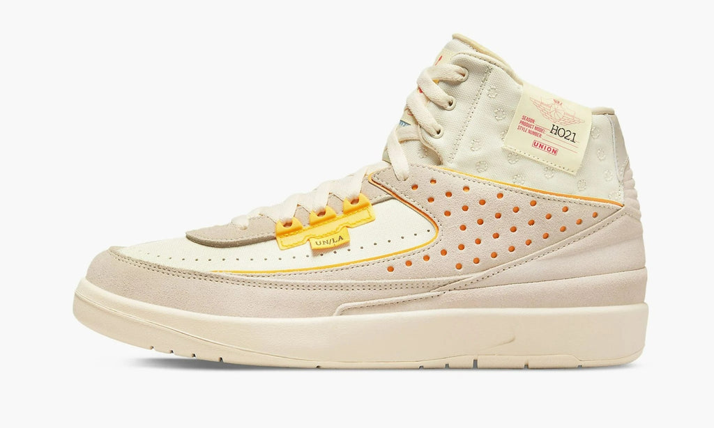 Air Jordan 2 Retro SP "Union - Rattan" - DN3802 200 | Arcastore