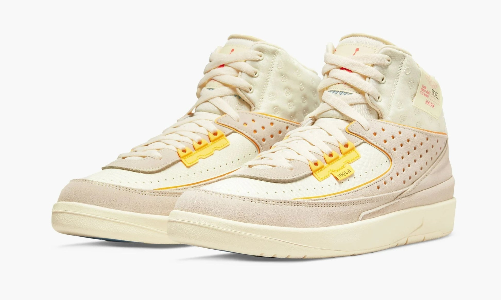 Air Jordan 2 Retro SP "Union - Rattan" - DN3802 200 | Arcastore