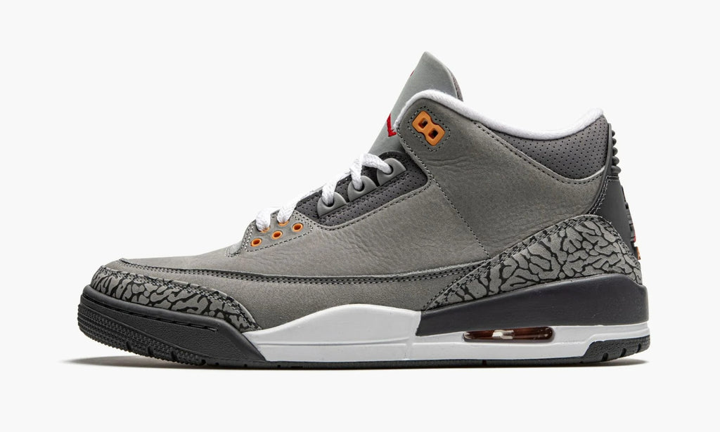 Air Jordan 3 Retro "Cool Grey" - CT8532 012 | Arcastore