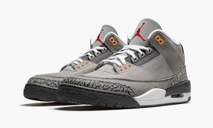 Air Jordan 3 Retro "Cool Grey" - CT8532 012 | Arcastore
