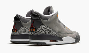 Air Jordan 3 Retro "Cool Grey" - CT8532 012 | Arcastore