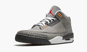 Air Jordan 3 Retro "Cool Grey" - CT8532 012 | Arcastore