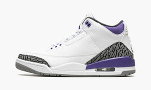 Air Jordan 3 Retro "Dark Iris" - CT8532 105 | Arcastore