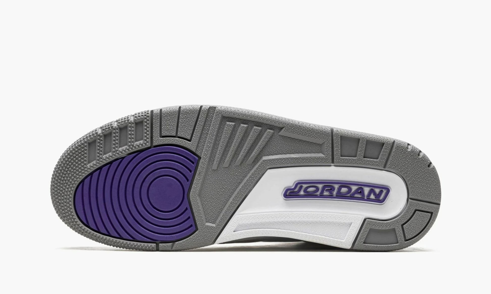 Air Jordan 3 Retro "Dark Iris" - CT8532 105 | Arcastore