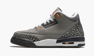 Air Jordan 3 Retro GS "Cool Grey" - 398614 012 | Arcastore