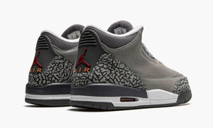 Air Jordan 3 Retro GS "Cool Grey" - 398614 012 | Arcastore