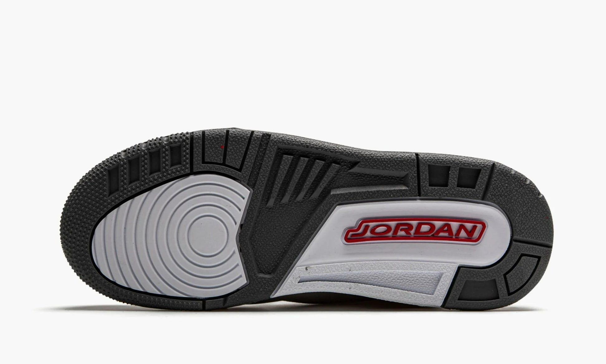 Air Jordan 3 Retro GS "Cool Grey" - 398614 012 | Arcastore
