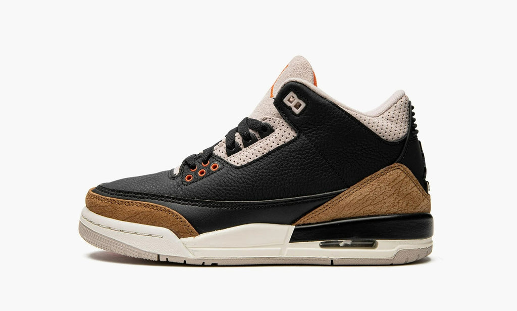 Air Jordan 3 Retro GS "Desert Elephant" - DM0967 008 | Arcastore