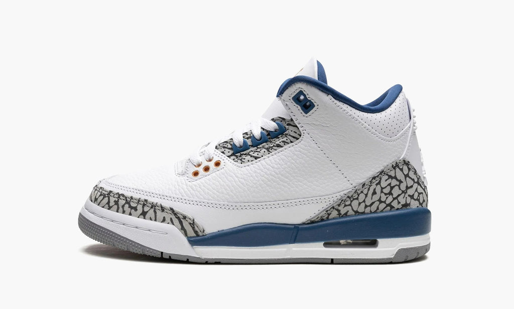 Air Jordan 3 Retro GS "Wizards" - DM0967 148 | Arcastore