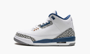 Air Jordan 3 Retro GS "Wizards" - DM0967 148 | Arcastore
