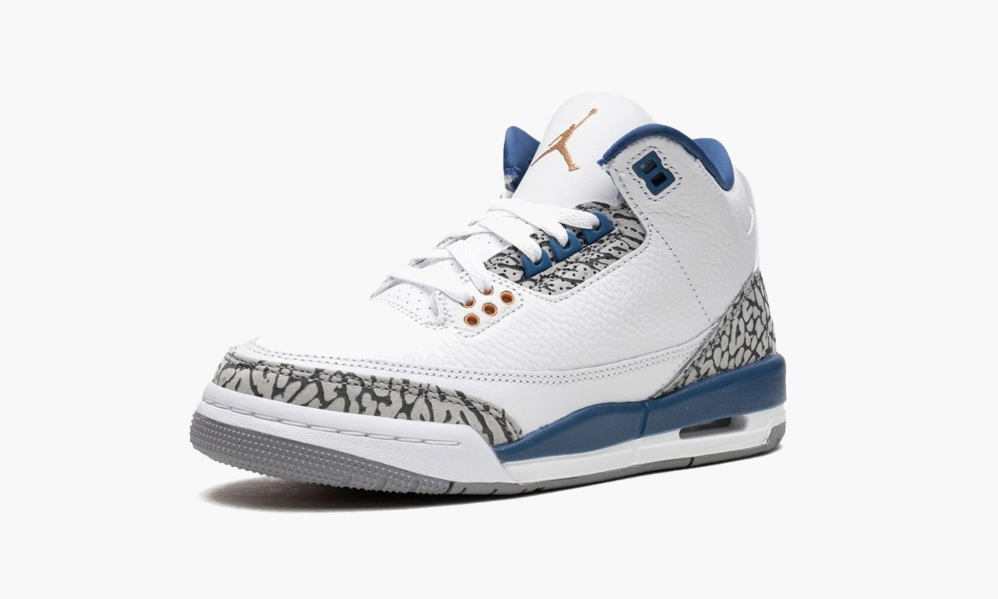 Air Jordan 3 Retro GS "Wizards" - DM0967 148 | Arcastore