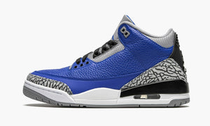 Air Jordan 3 Retro "Varsity Royal Cement" - CT8532 400 | Arcastore