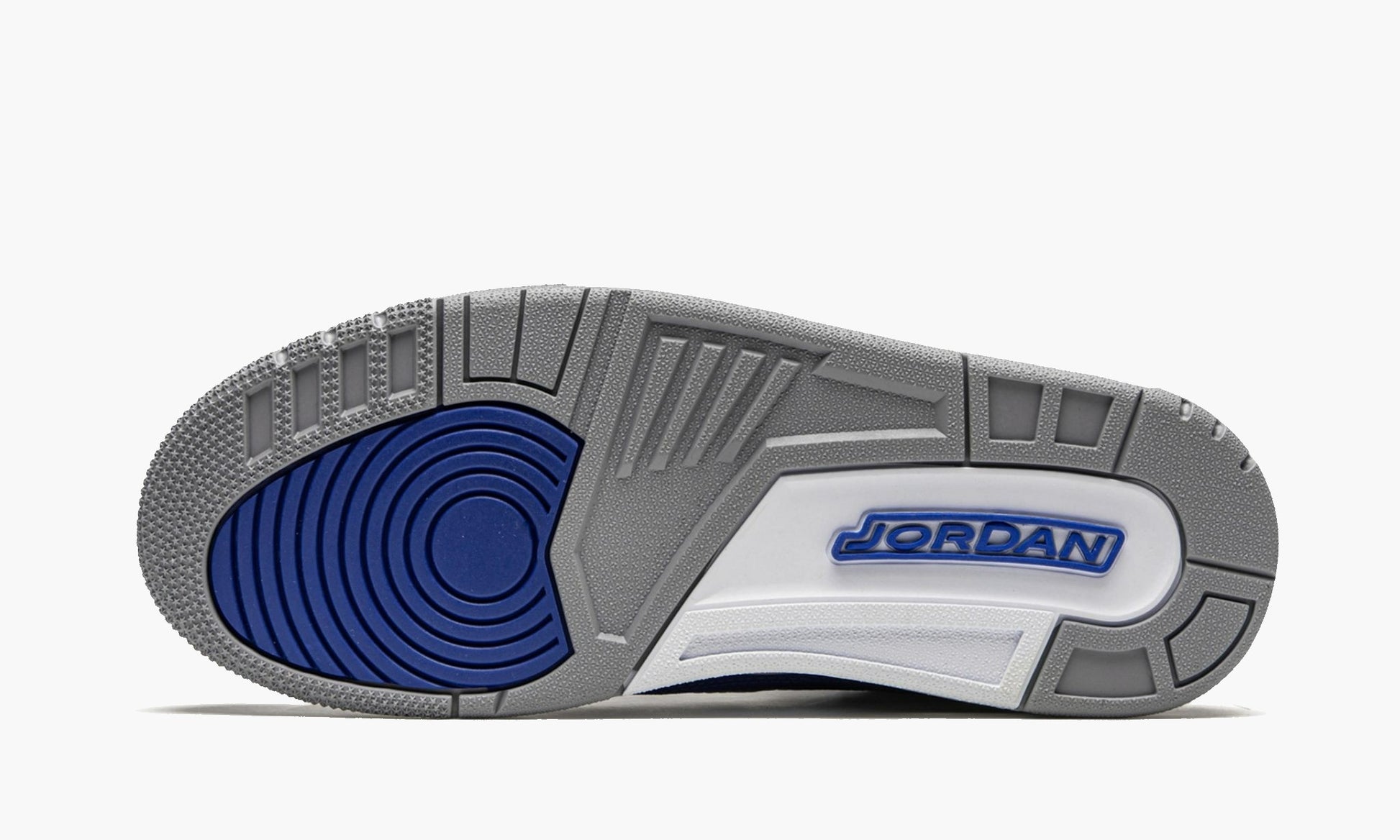Air Jordan 3 Retro "Varsity Royal Cement" - CT8532 400 | Arcastore