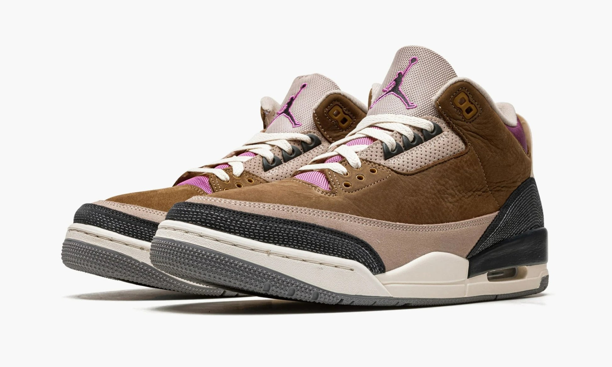 Air Jordan 3 Retro "Winterized Archaeo Brown" - DR8869 200 | Arcastore
