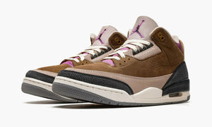 Air Jordan 3 Retro "Winterized Archaeo Brown" - DR8869 200 | Arcastore