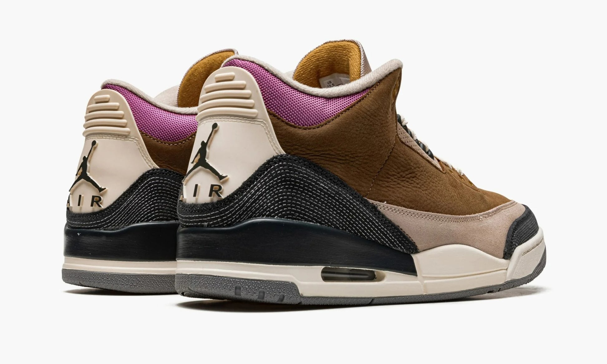 Air Jordan 3 Retro "Winterized Archaeo Brown" - DR8869 200 | Arcastore