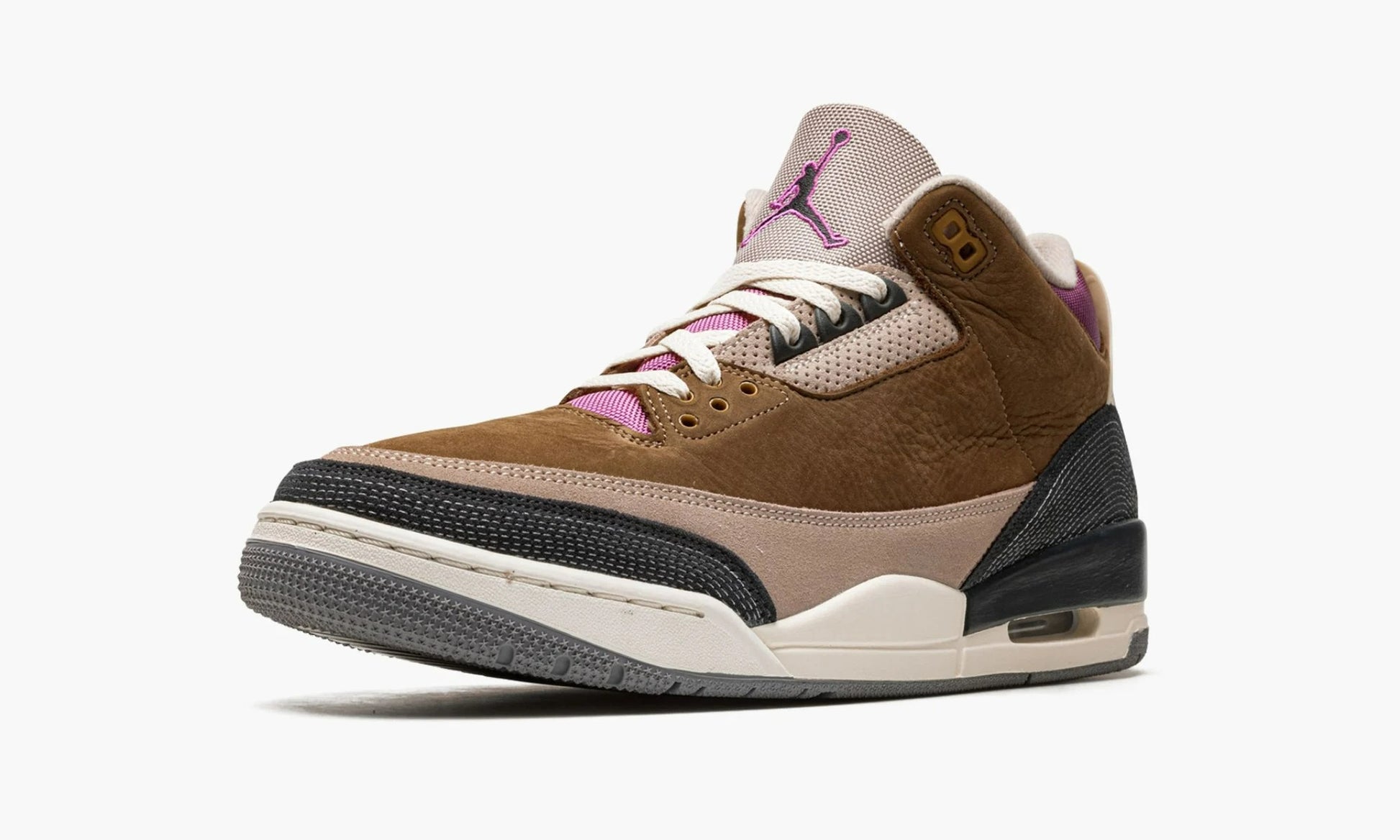 Air Jordan 3 Retro "Winterized Archaeo Brown" - DR8869 200 | Arcastore
