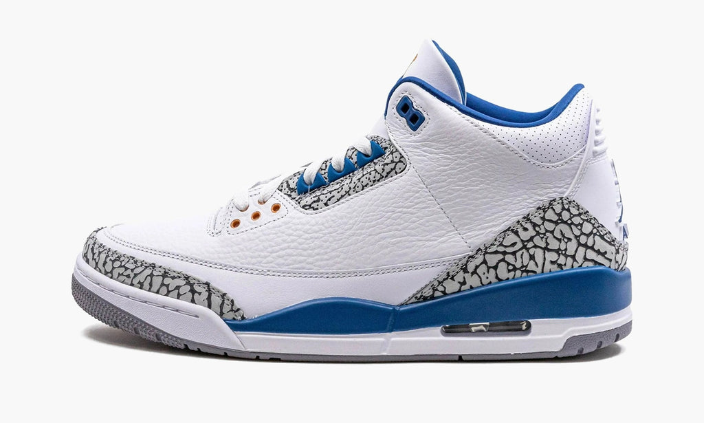 Air Jordan 3 Retro "Wizards" - CT8532 148 | Arcastore