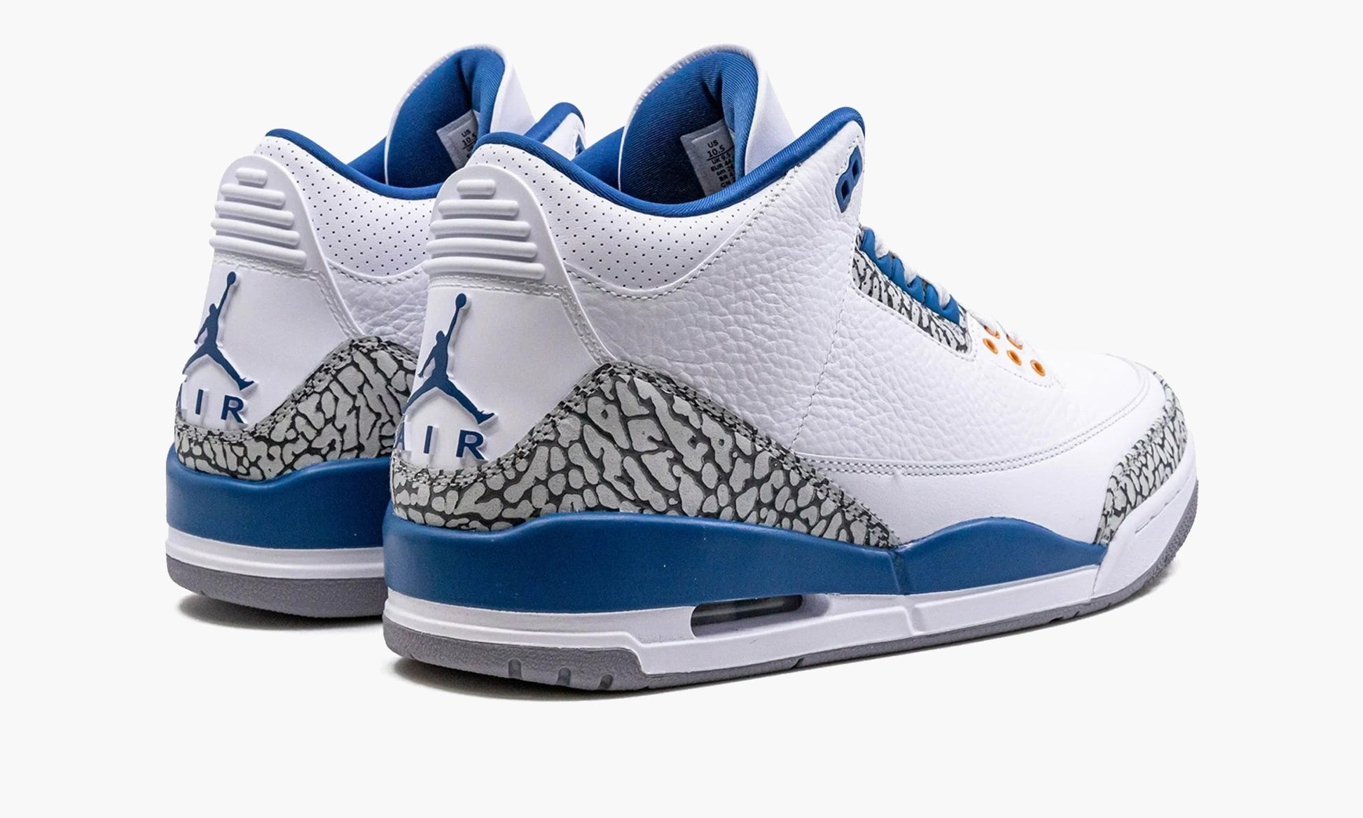Air Jordan 3 Retro "Wizards" - CT8532 148 | Arcastore
