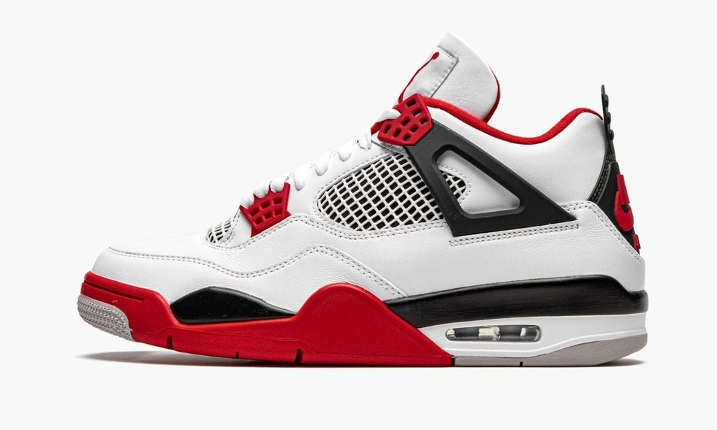 Air Jordan 4 Retro "Fire Red 2020" - DC7770 160 | Arcastore