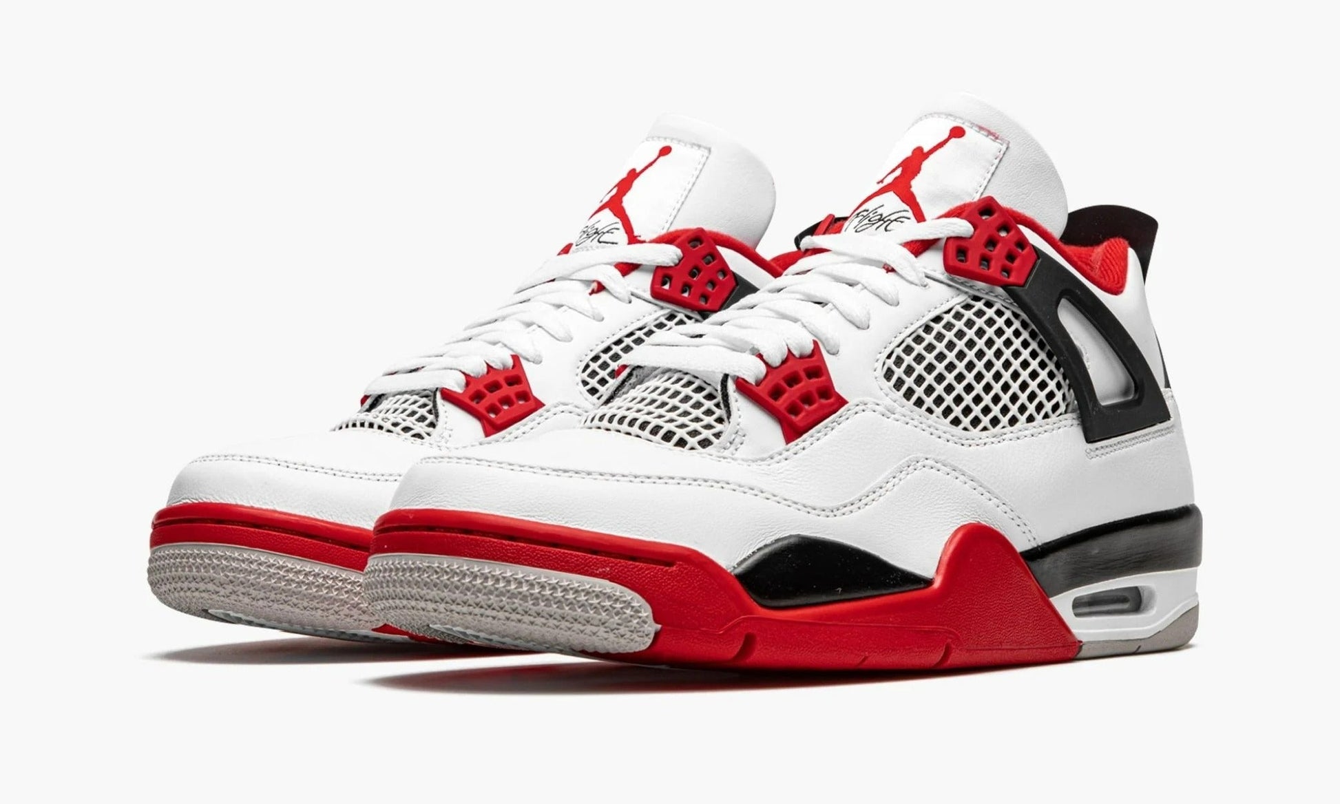 Air Jordan 4 Retro "Fire Red 2020" - DC7770 160 | Arcastore