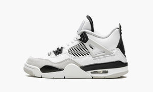 Air Jordan 4 Retro GS "Military Black" - 408452 111 | Arcastore