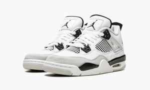 Air Jordan 4 Retro GS "Military Black" - 408452 111 | Arcastore